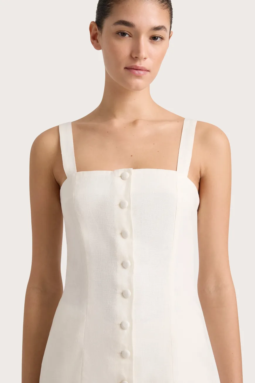 Corbiere Vest White