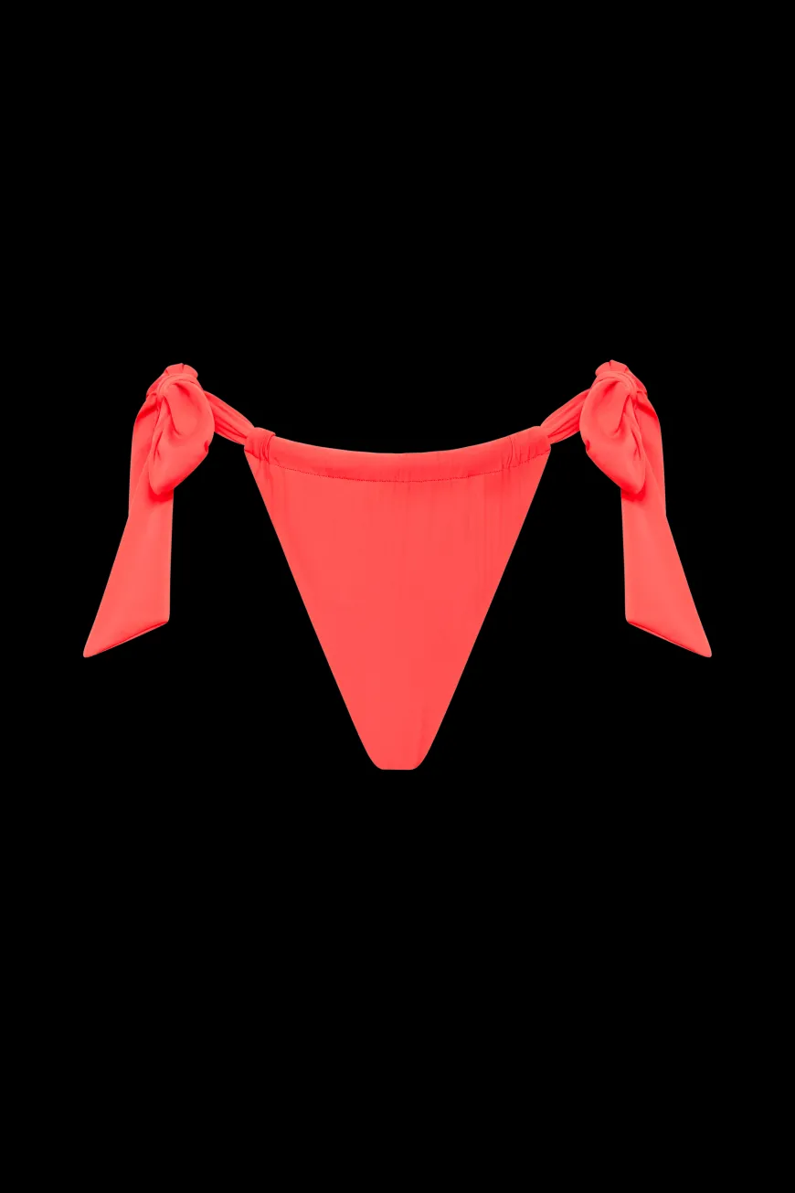 Costa Bikini Bottom Vermillion