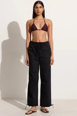 Cristo Pant Black