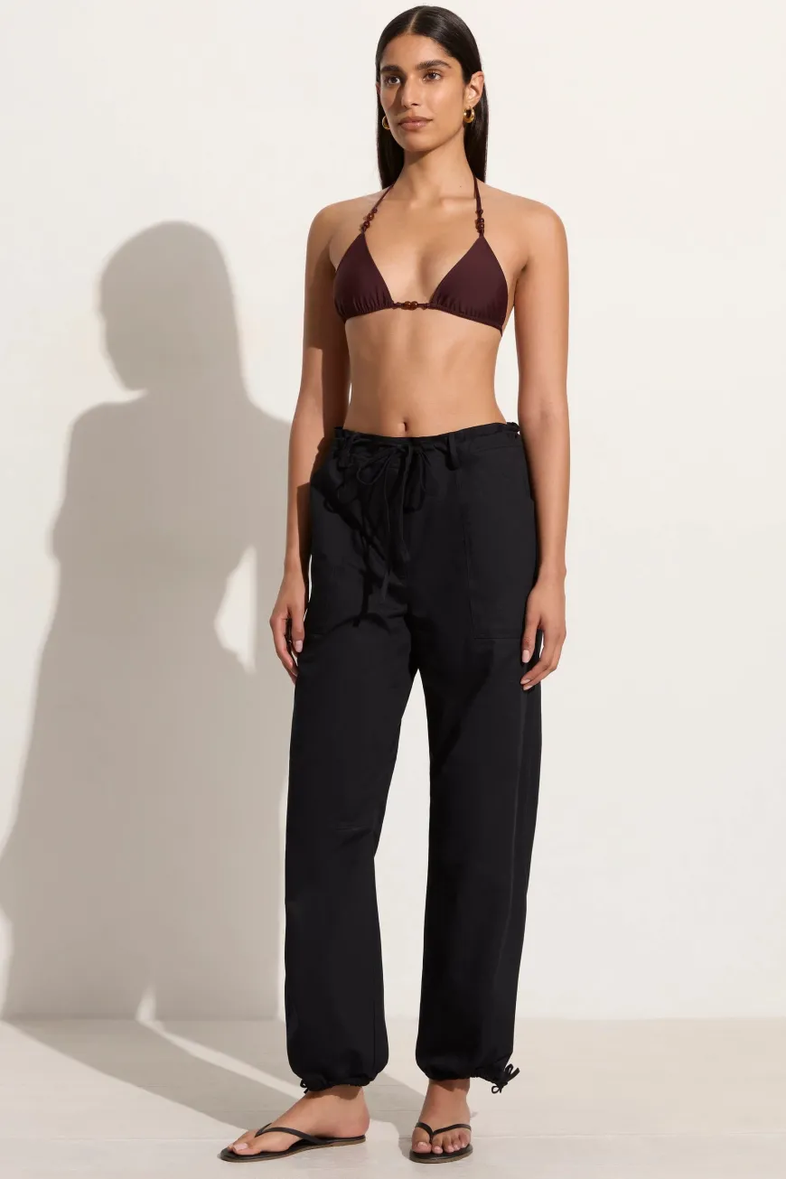 Cristo Pant Black