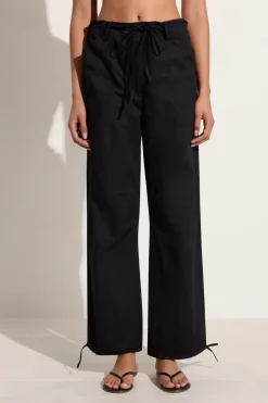 Cristo Pant Black