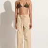Cristo Pant Bleached Sand - Final Sale