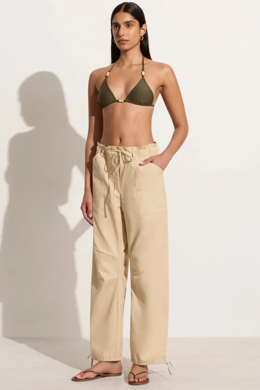 Cristo Pant Bleached Sand - Final Sale
