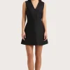 Daiane Mini Dress Black