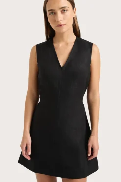 Daiane Mini Dress Black