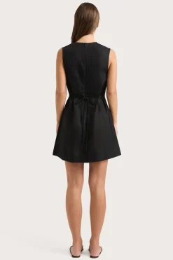 Daiane Mini Dress Black