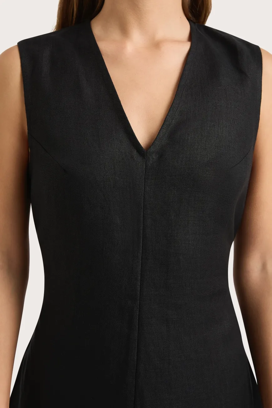 Daiane Mini Dress Black