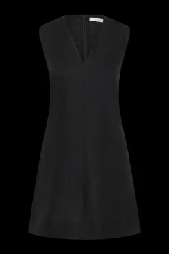 Daiane Mini Dress Black