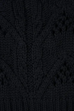 Dayana Cardigan Black - Final Sale