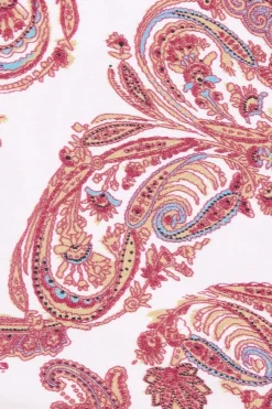 Delle Bikini Top Alessia Paisley - Final Sale