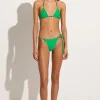 Di Mari Bikini Bottoms Verde - Final Sale