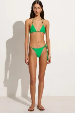 Di Mari Bikini Bottoms Verde - Final Sale