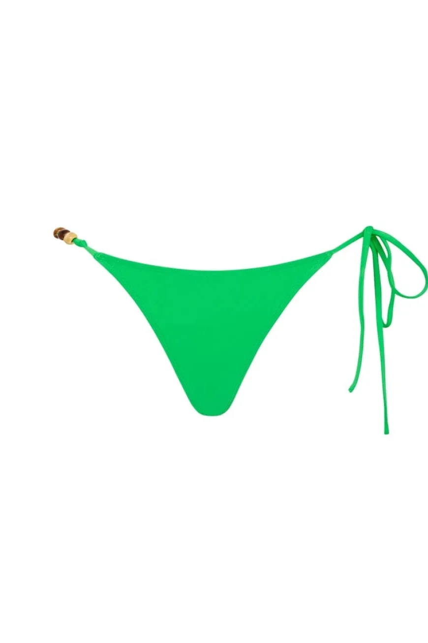 Di Mari Bikini Bottoms Verde - Final Sale