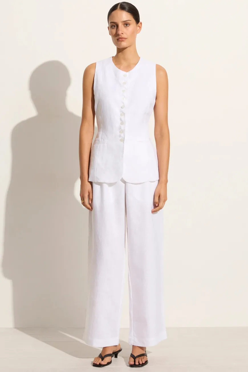 Domenico Vest White