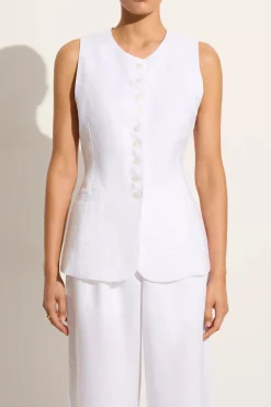 Domenico Vest White