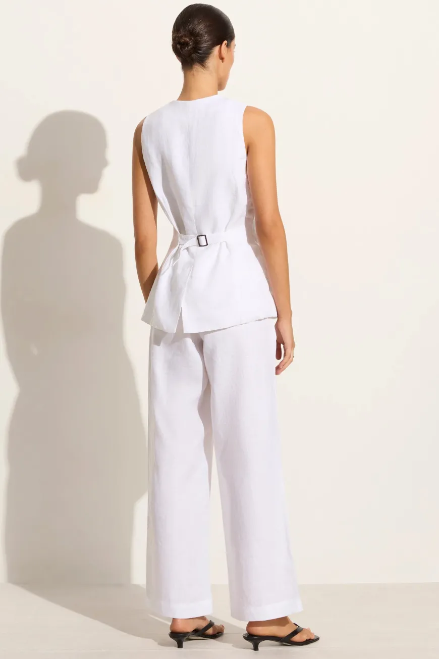 Domenico Vest White