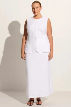 Domenico Vest White