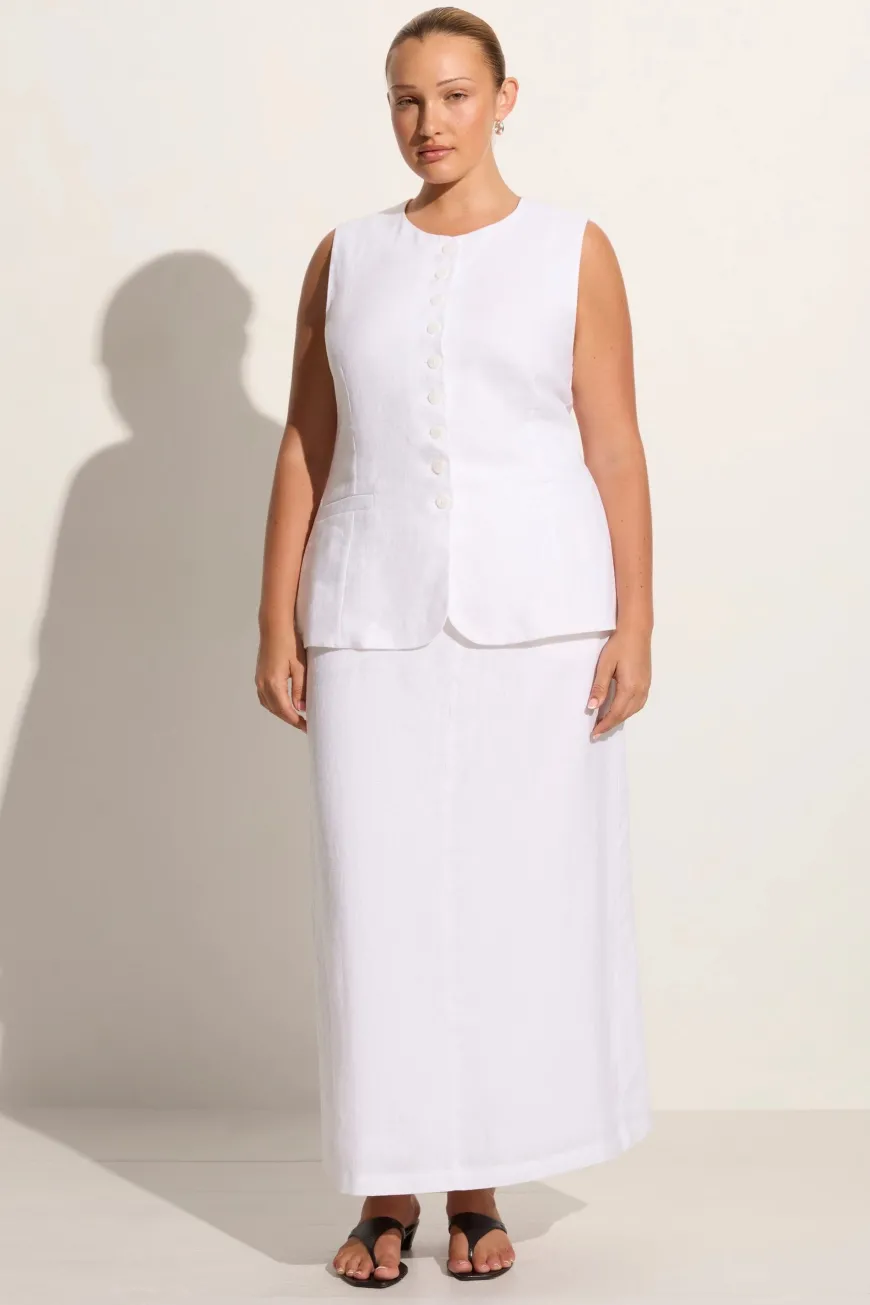 Domenico Vest White