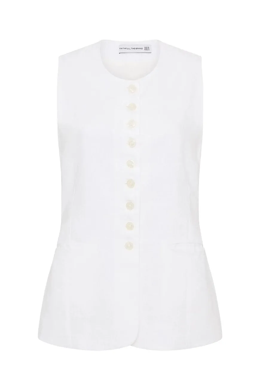 Domenico Vest White