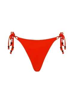 Dua Bikini Bottoms Salsa - Final Sale