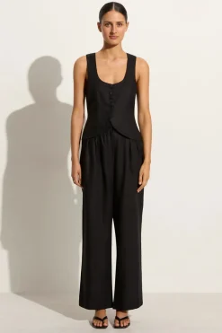 Duomo Pant Black