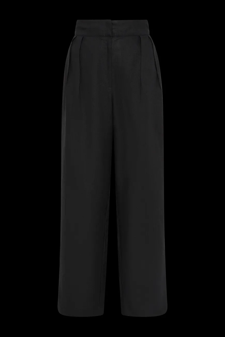 Duomo Pant Black