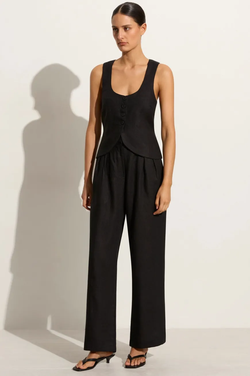 Duomo Pant Black