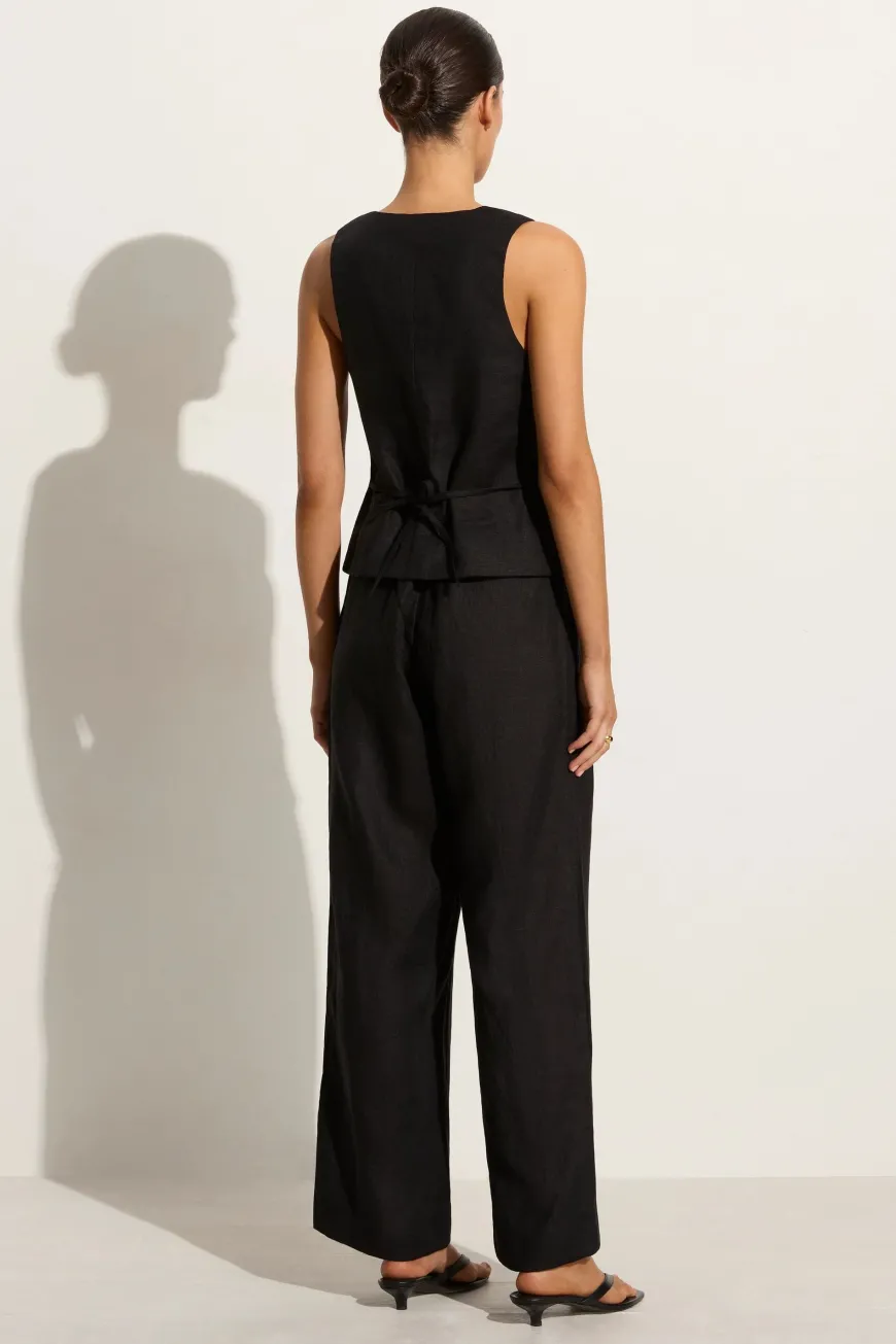 Duomo Pant Black