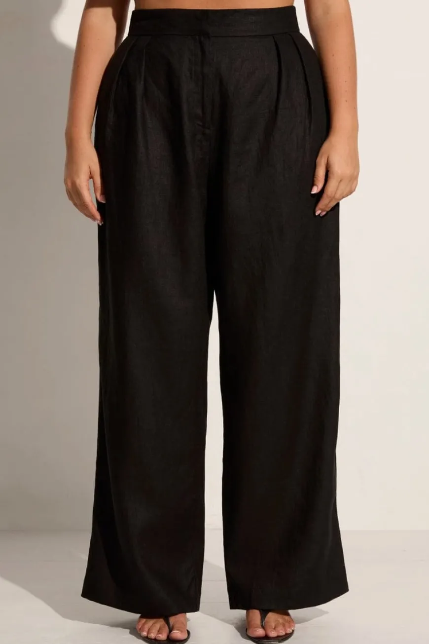 Duomo Pant Black