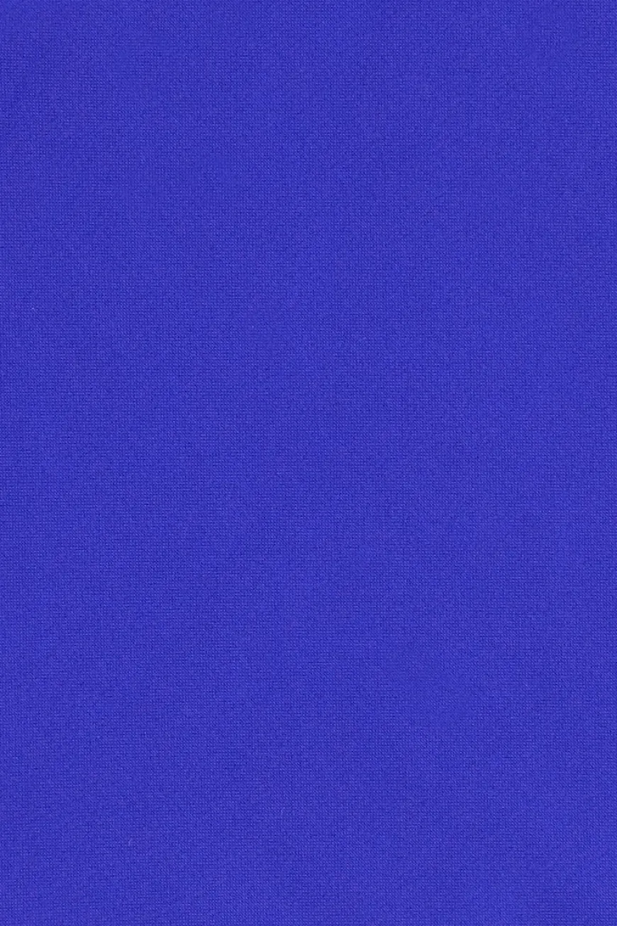 El Bajio Bikini Top Cobalt - Final Sale