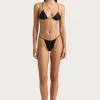 Elea Bikini Bottom Black