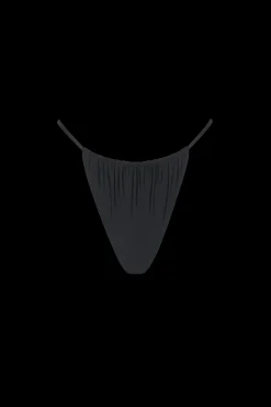 Elea Bikini Bottom Black