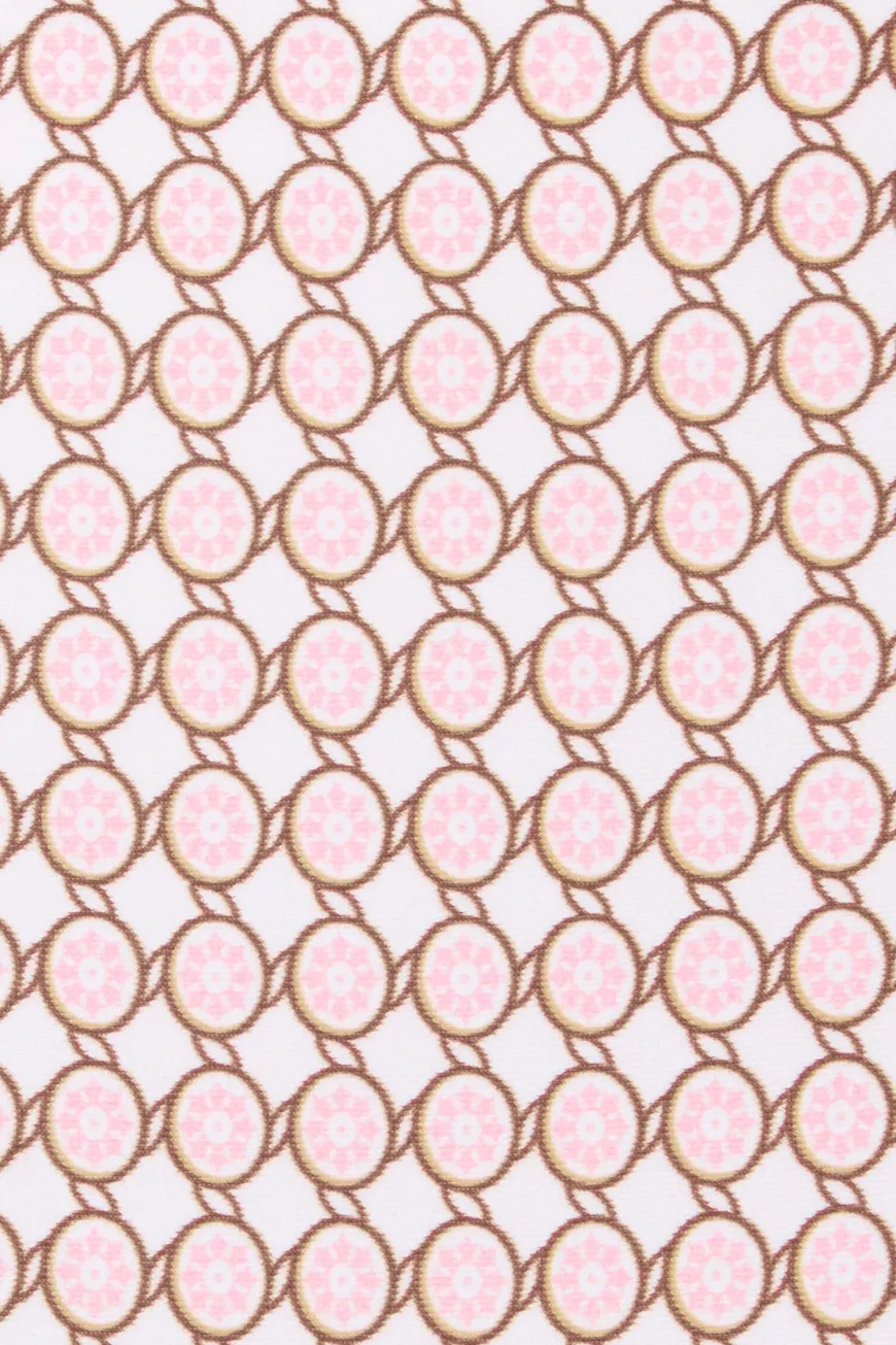 Elea Bikini Bottom Oliander Blush