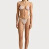 Elea Bikini Top Oliander Blush