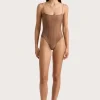 Elea One Piece Oliander Cocoa