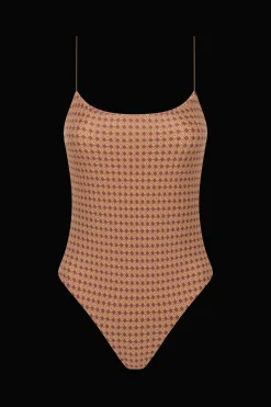 Elea One Piece Oliander Cocoa