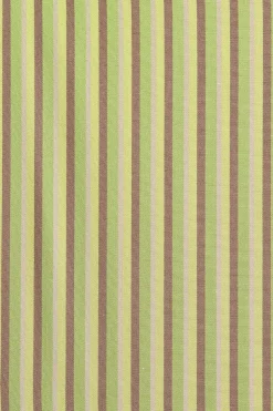 Elodie Maxi Dress Green Stripe