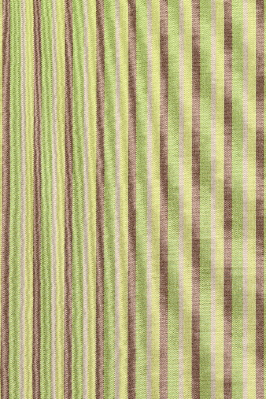 Elodie Maxi Dress Green Stripe