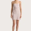 Emalee Mini Dress Oliander Blush