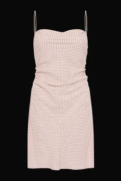 Emalee Mini Dress Oliander Blush