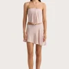Emalee Mini Skirt Oliander Blush