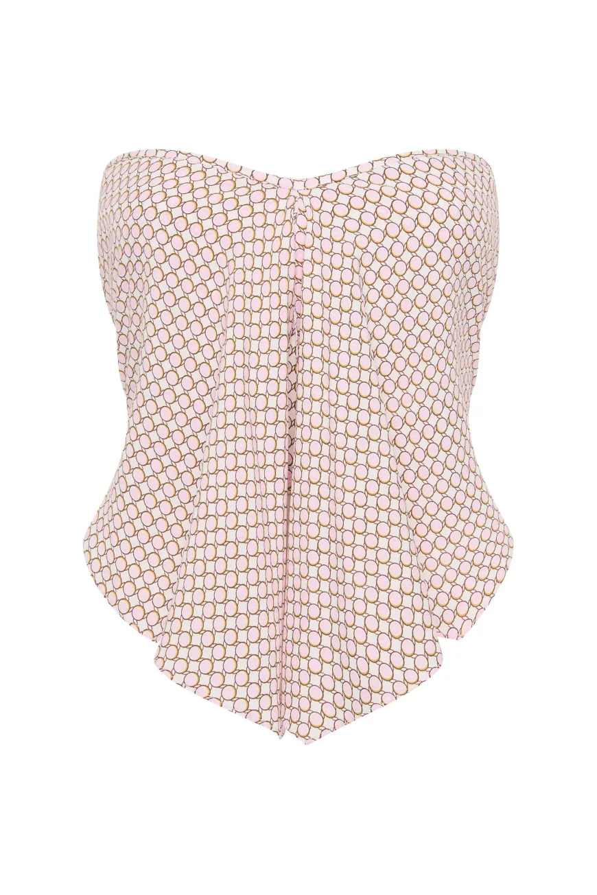 Emalee Top Oliander Blush