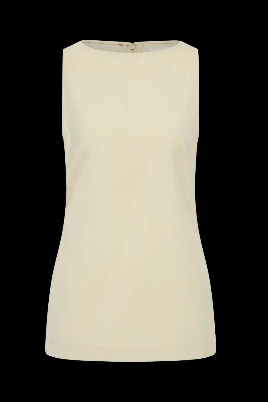 Emilie Top Beige