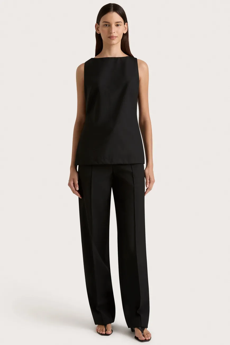 Emilie Top Black