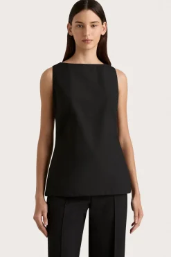 Emilie Top Black