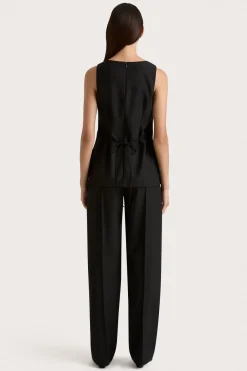 Emilie Top Black