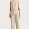 Emilie Trouser Beige