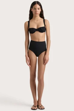Emily Bikini Top Black