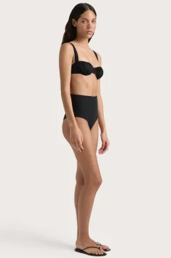 Emily Bikini Top Black