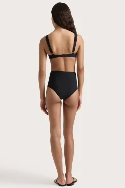 Emily Bikini Top Black